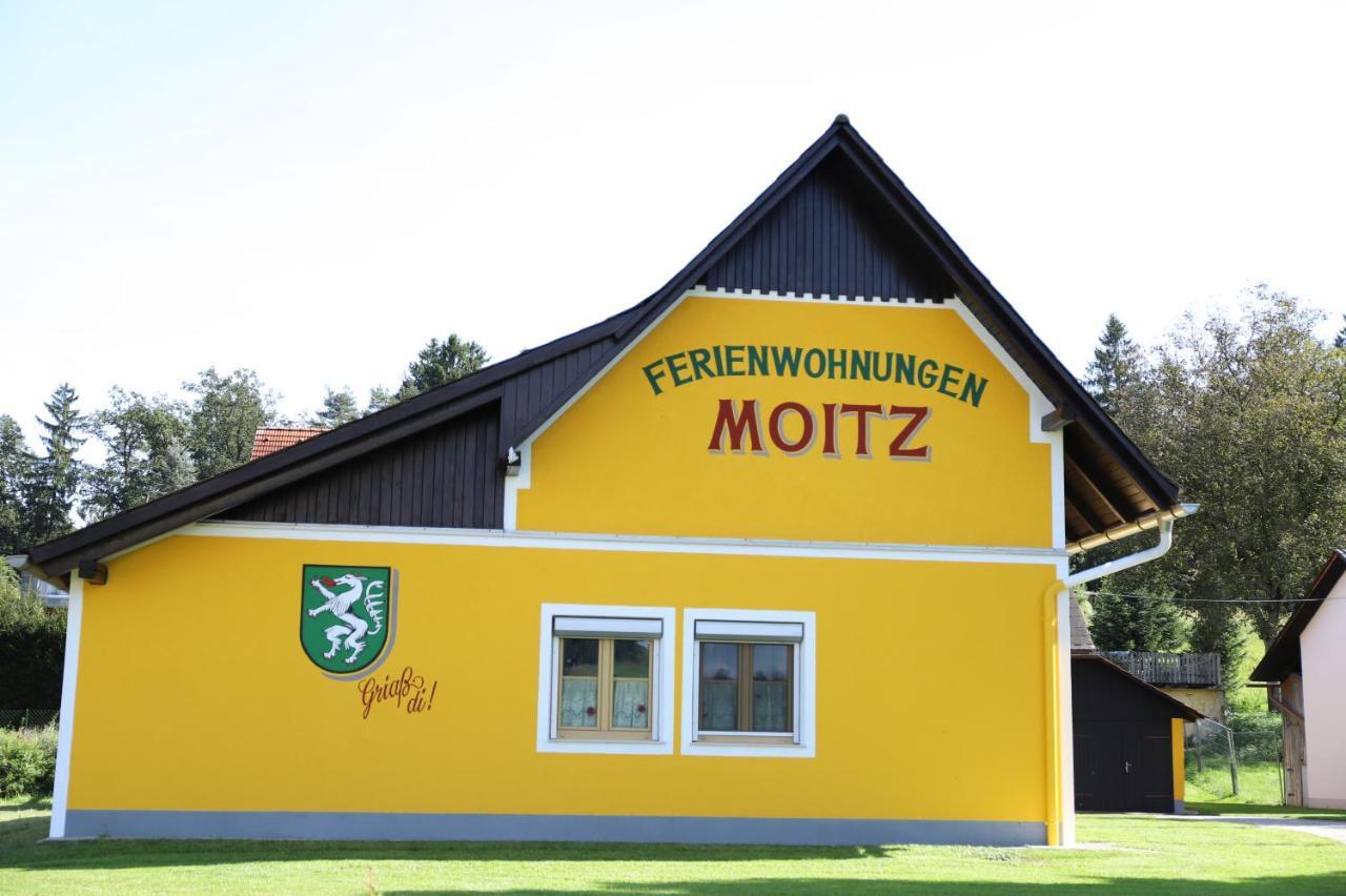 Ferienwohnung Moitz Heimschuh المظهر الخارجي الصورة