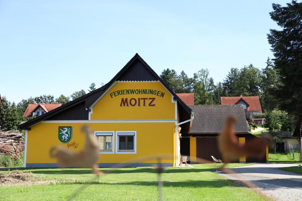 Ferienwohnung Moitz Heimschuh المظهر الخارجي الصورة