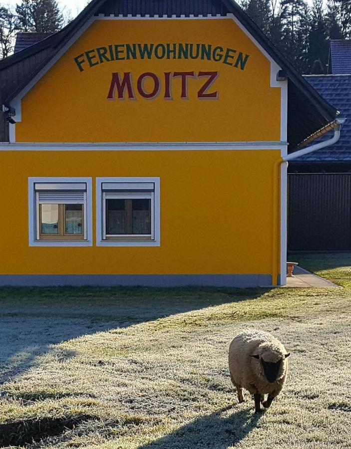 Ferienwohnung Moitz Heimschuh المظهر الخارجي الصورة